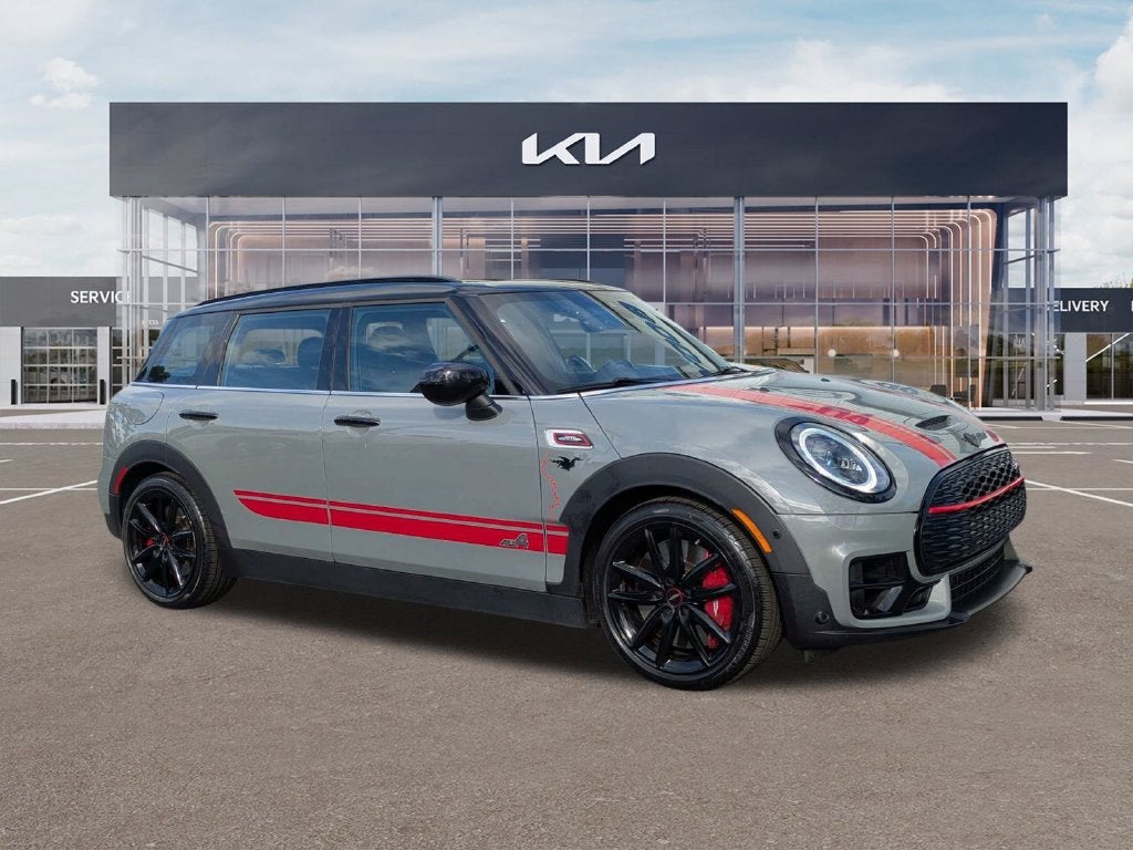 2022 MINI John Cooper Works Clubman
