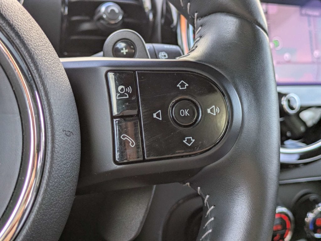 2022 MINI John Cooper Works Clubman