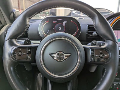 2022 MINI John Cooper Works Clubman