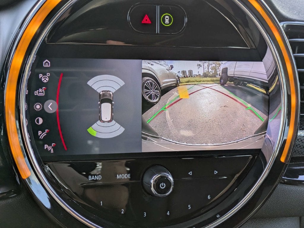 2022 MINI John Cooper Works Clubman