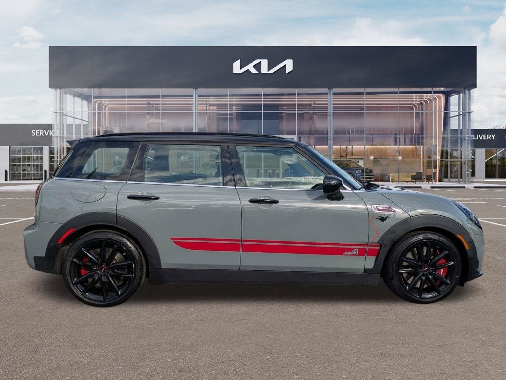 2022 MINI John Cooper Works Clubman