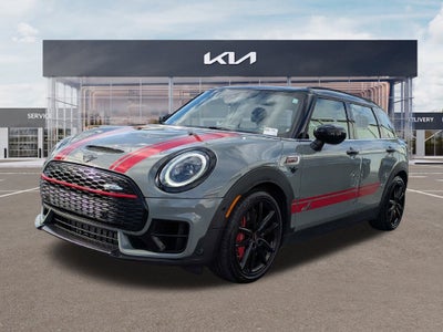 2022 MINI John Cooper Works Clubman