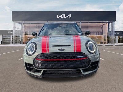 2022 MINI John Cooper Works Clubman