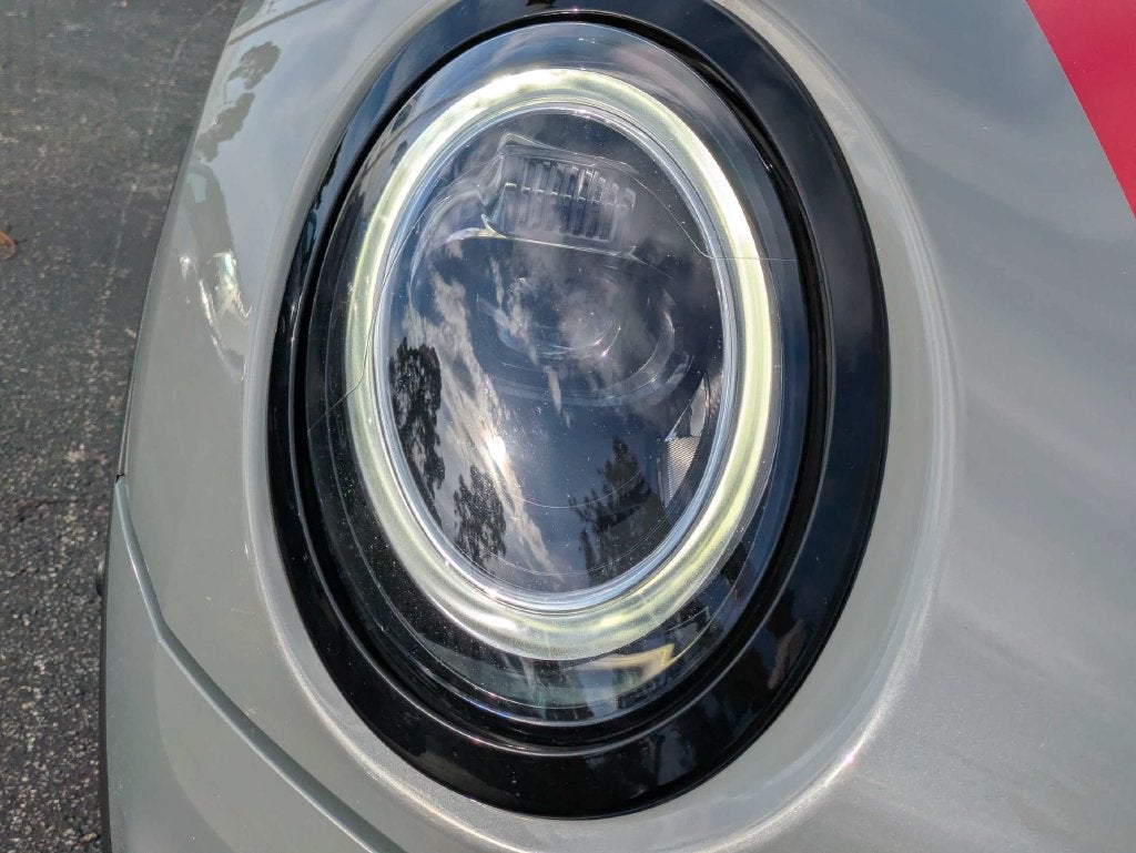 2022 MINI John Cooper Works Clubman
