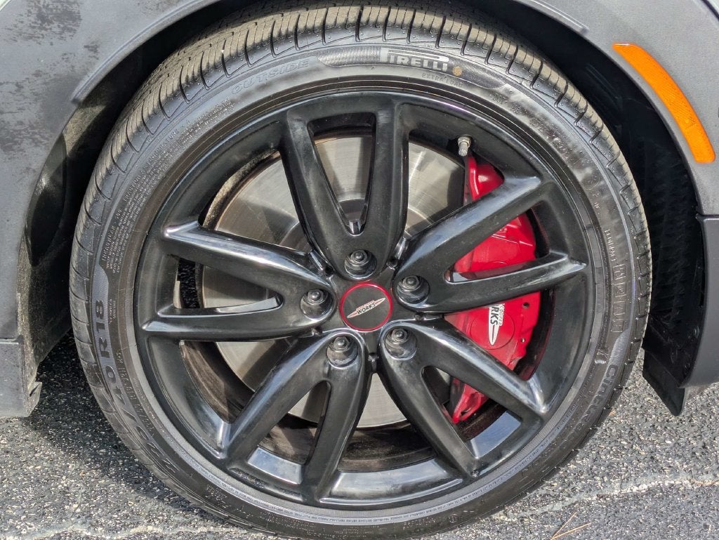 2022 MINI John Cooper Works Clubman