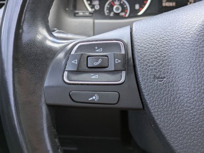 2017 Volkswagen Tiguan 2.0T S