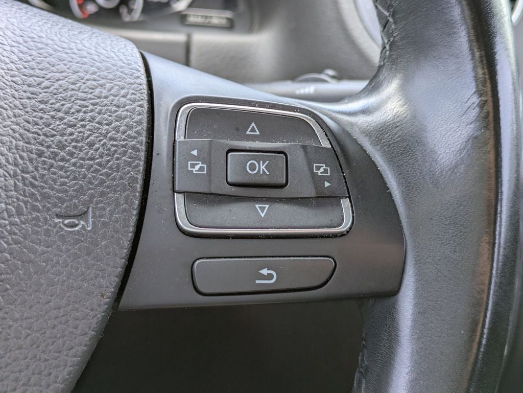 2017 Volkswagen Tiguan 2.0T S