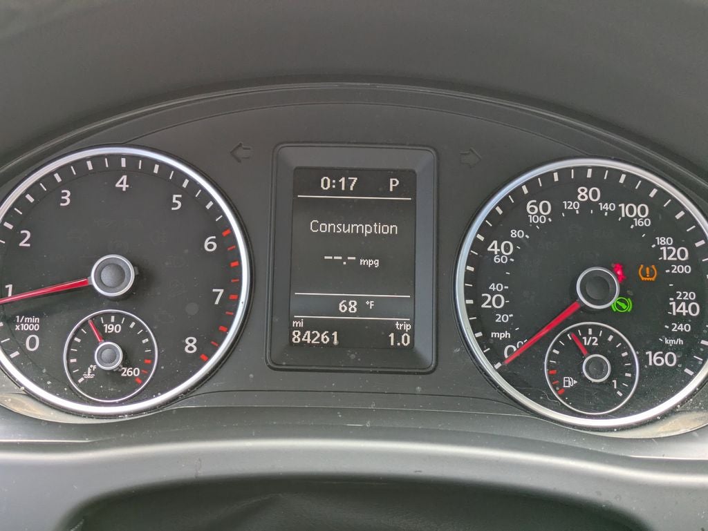 2017 Volkswagen Tiguan 2.0T S