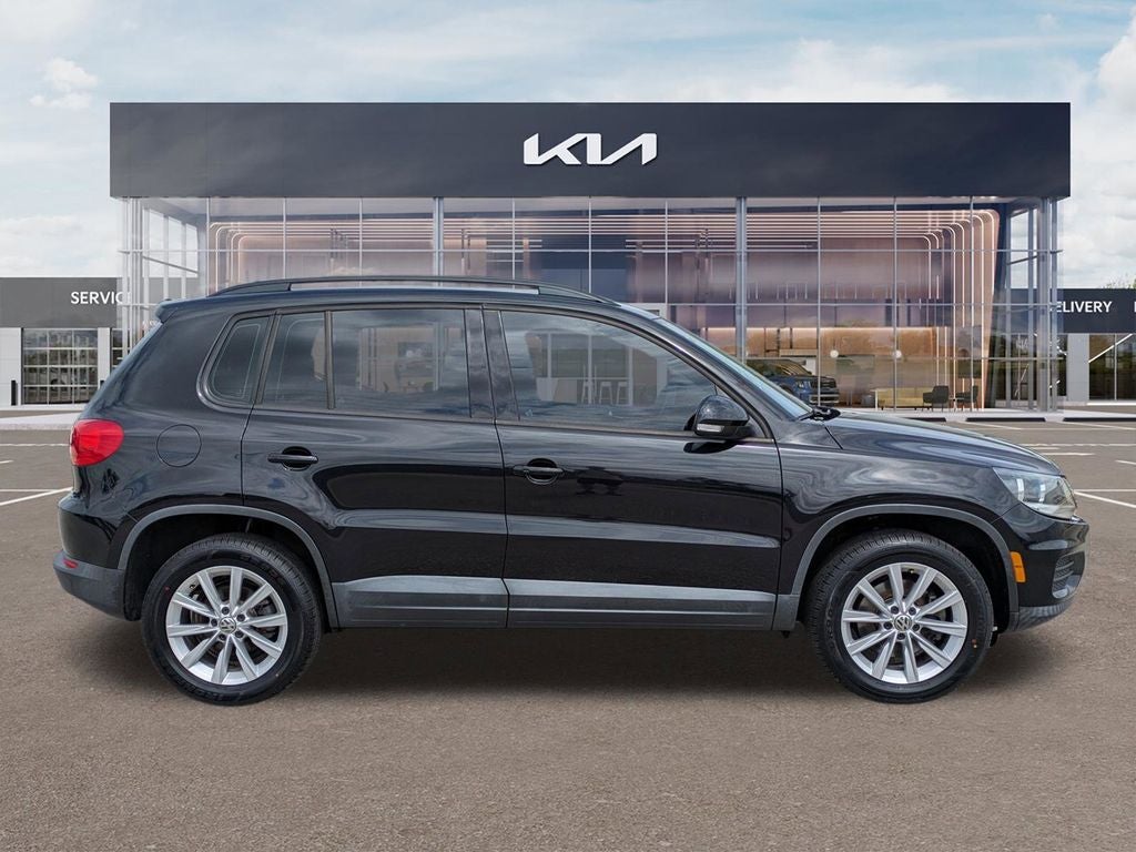 2017 Volkswagen Tiguan 2.0T S