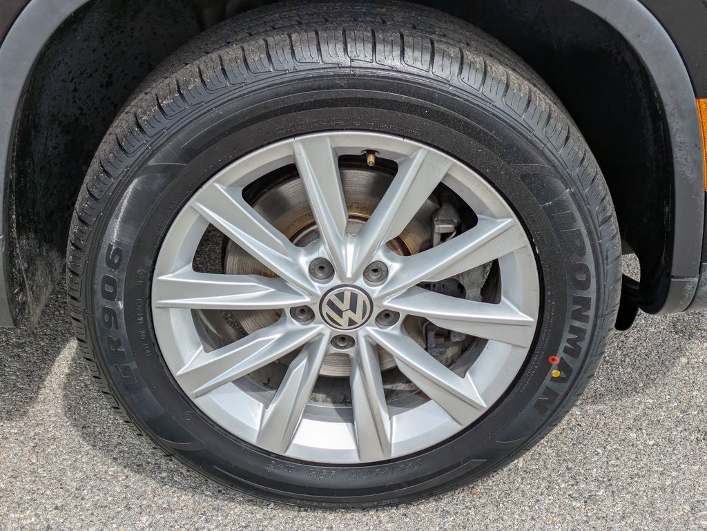 2017 Volkswagen Tiguan 2.0T S
