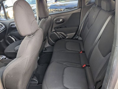 2021 Jeep Renegade 80th Edition