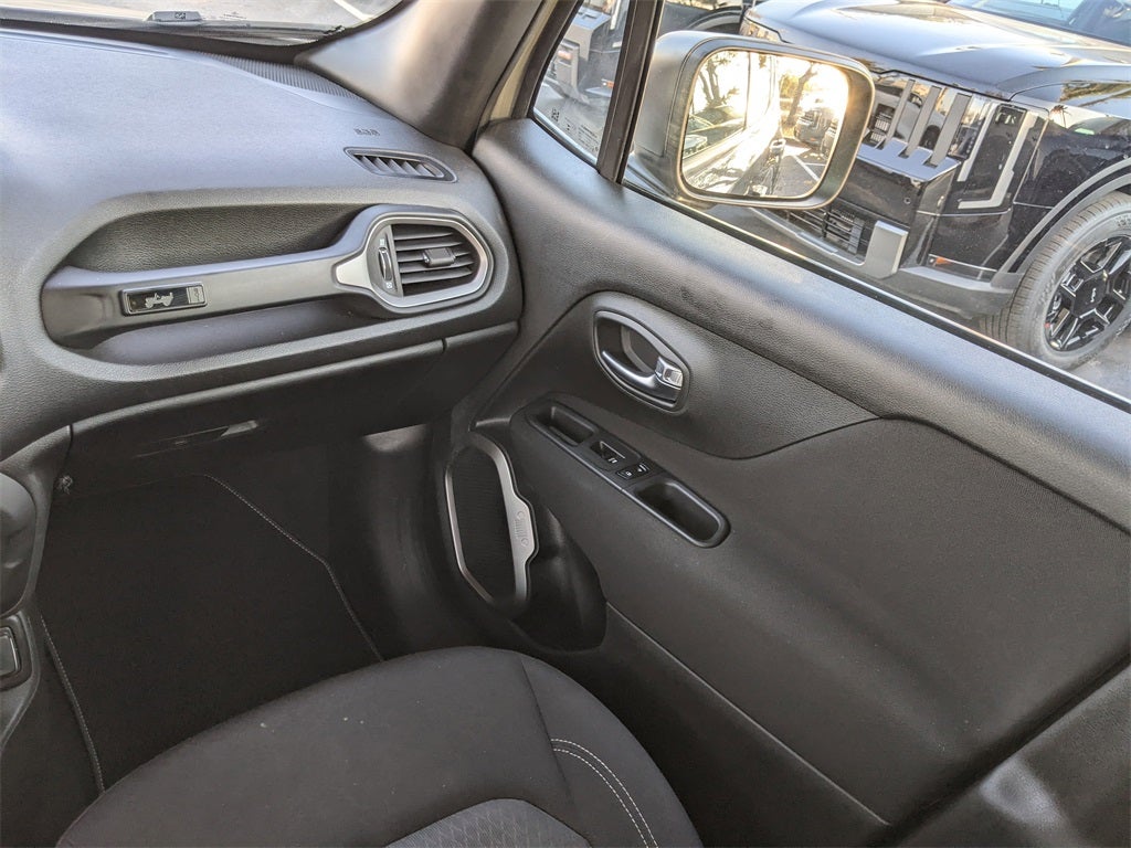 2021 Jeep Renegade 80th Edition