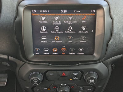 2021 Jeep Renegade 80th Edition