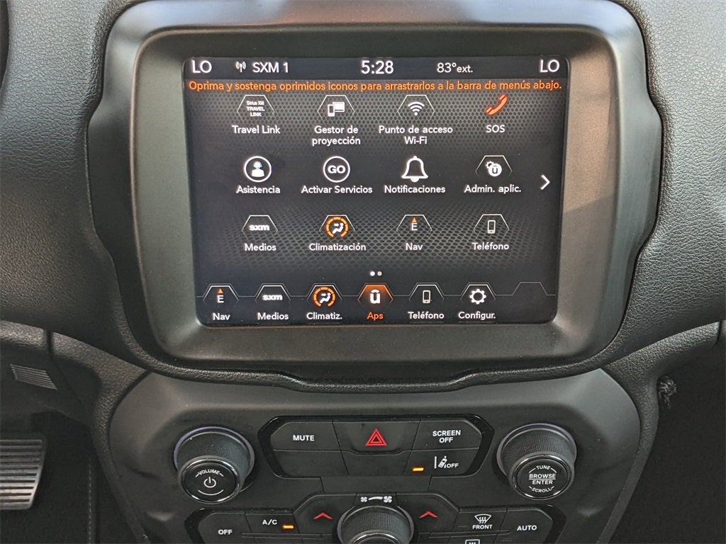 2021 Jeep Renegade 80th Edition