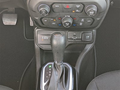 2021 Jeep Renegade 80th Edition