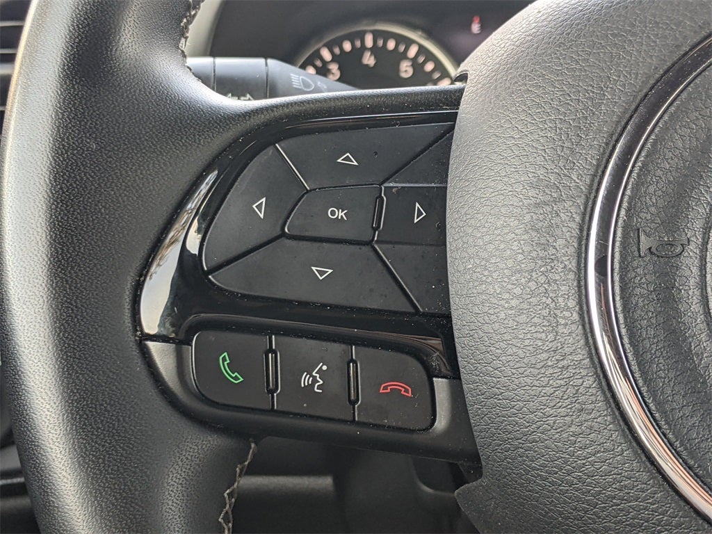 2021 Jeep Renegade 80th Edition