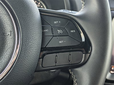 2021 Jeep Renegade 80th Edition