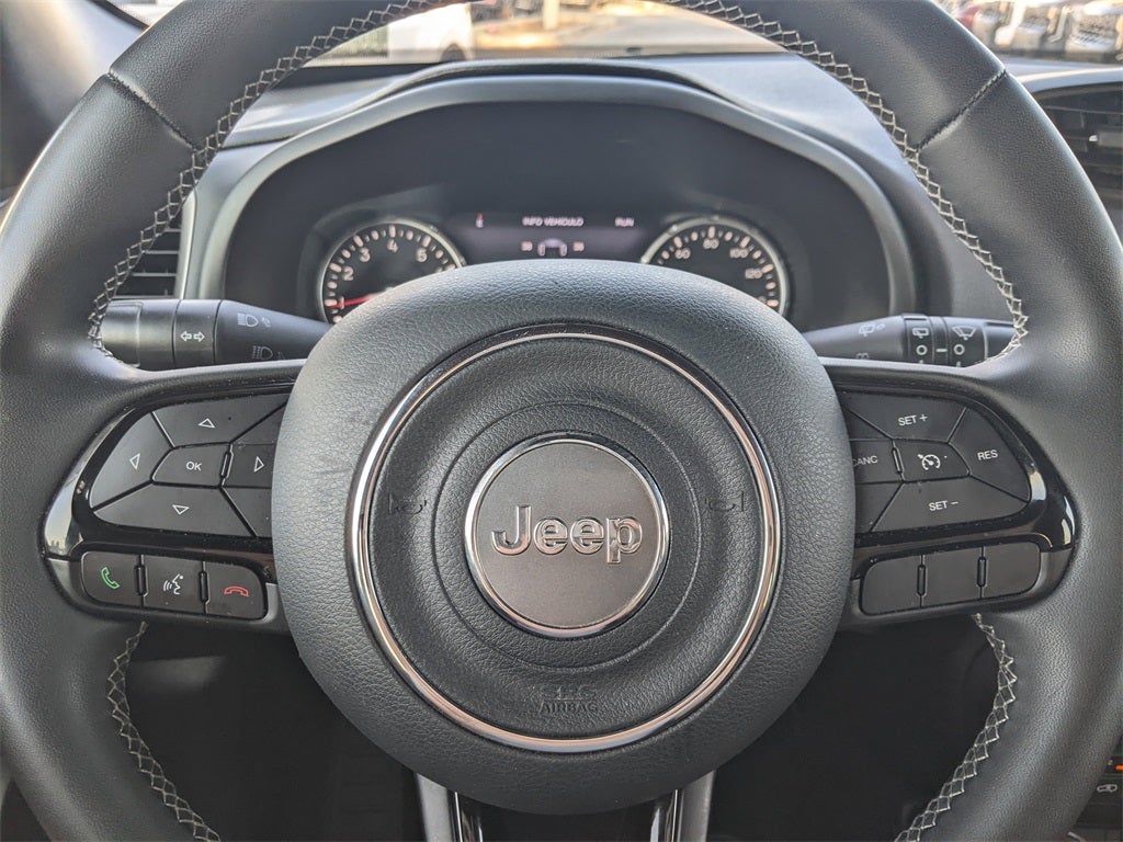 2021 Jeep Renegade 80th Edition