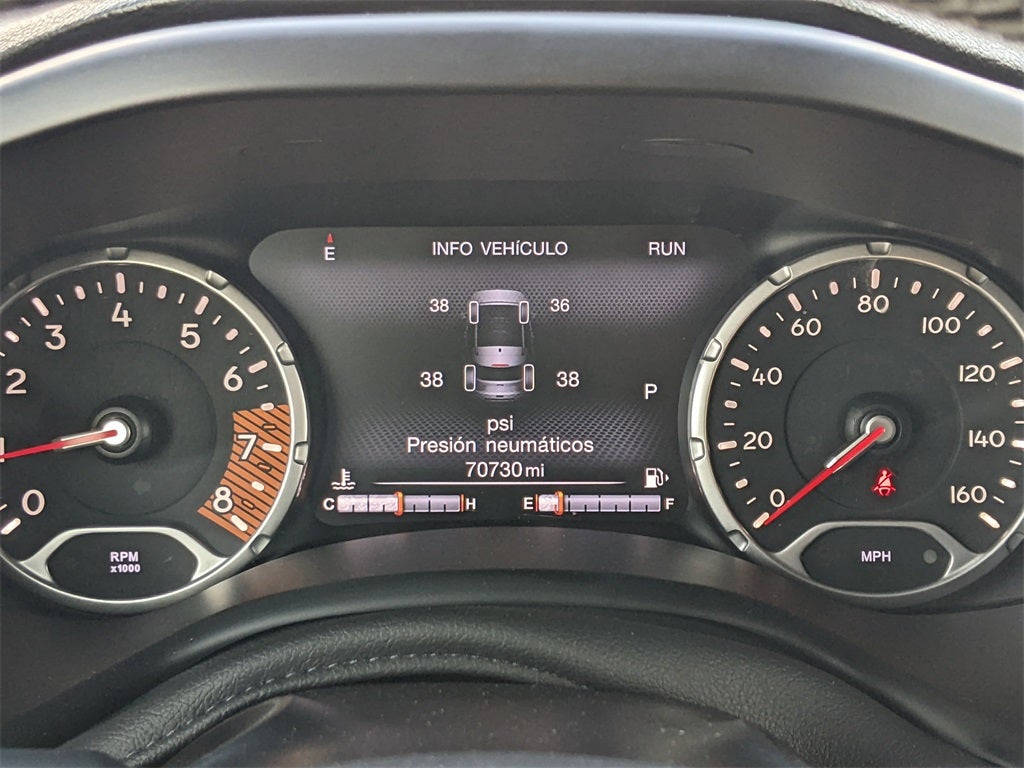 2021 Jeep Renegade 80th Edition