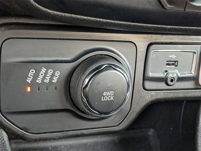 2021 Jeep Renegade 80th Edition