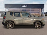 2021 Jeep Renegade 80th Edition