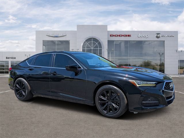 2021 Acura TLX Standard