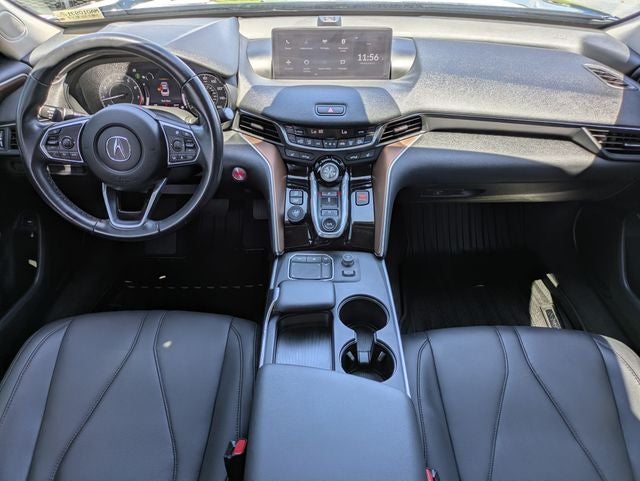 2021 Acura TLX Standard