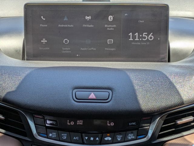 2021 Acura TLX Standard