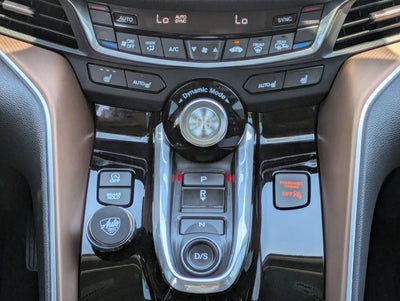 2021 Acura TLX Standard