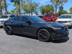 2021 Acura TLX Standard