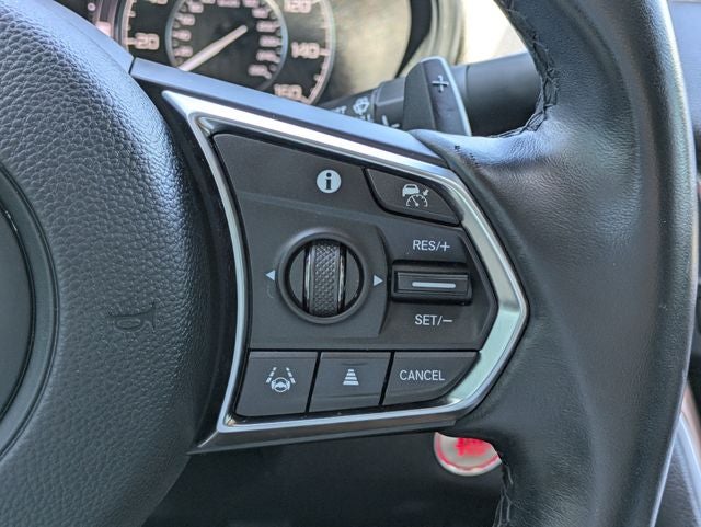 2021 Acura TLX Standard