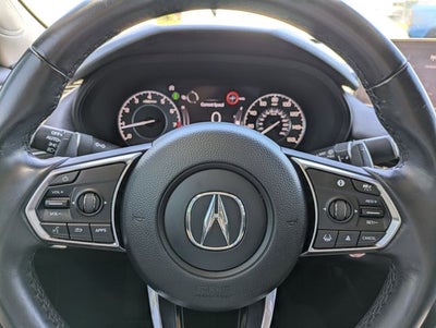 2021 Acura TLX Standard