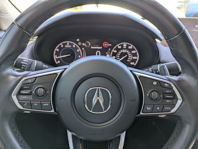 2021 Acura TLX Standard