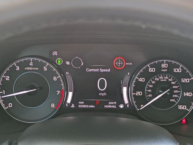 2021 Acura TLX Standard