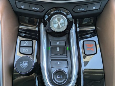 2021 Acura TLX Standard