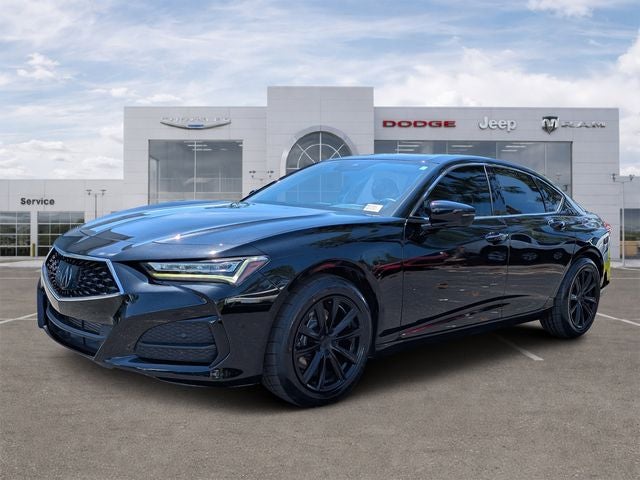 2021 Acura TLX Standard