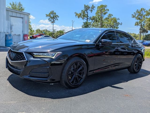 2021 Acura TLX Standard