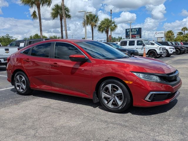 2019 Honda Civic LX