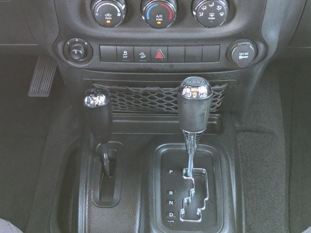 2018 Jeep Wrangler JK Unlimited Sport S 4x4
