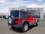 2018 Jeep Wrangler JK Unlimited Sport S 4x4