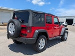 2018 Jeep Wrangler JK Unlimited Sport S 4x4