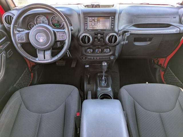 2018 Jeep Wrangler JK Unlimited Sport S 4x4