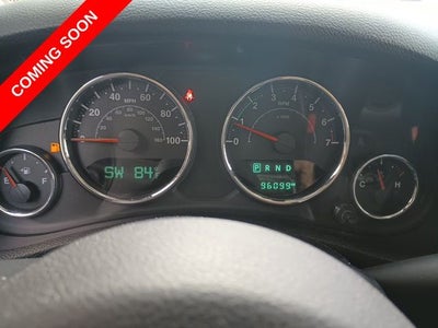 2015 Jeep Wrangler Unlimited Altitude