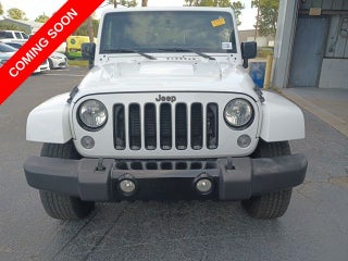 2015 Jeep Wrangler Unlimited Altitude