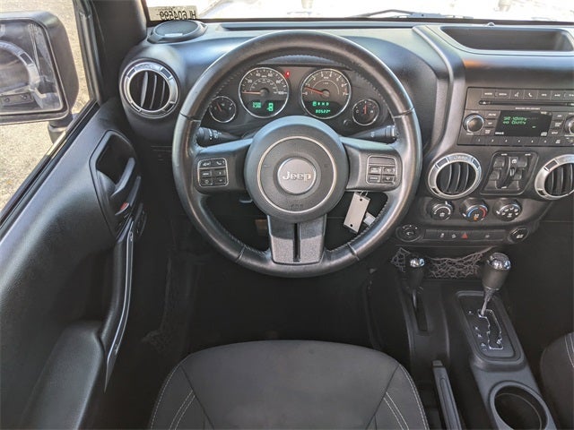 2017 Jeep Wrangler Unlimited Rubicon 4x4
