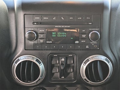 2017 Jeep Wrangler Unlimited Rubicon 4x4