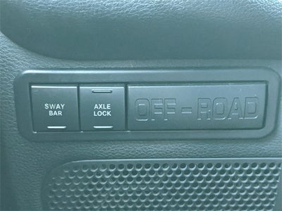 2017 Jeep Wrangler Unlimited Rubicon 4x4