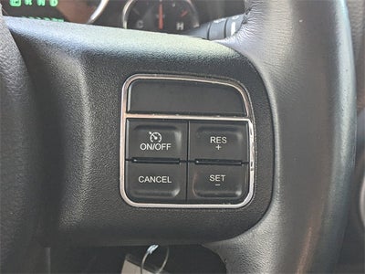 2017 Jeep Wrangler Unlimited Rubicon 4x4