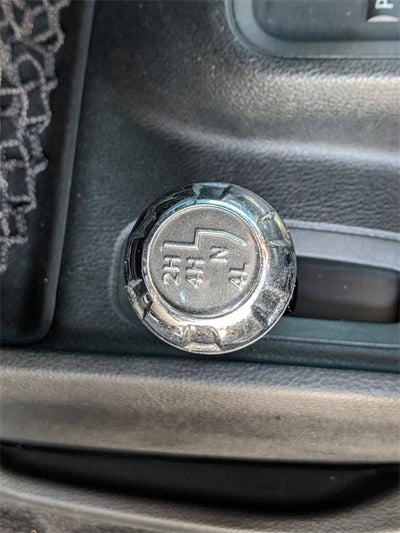 2017 Jeep Wrangler Unlimited Rubicon 4x4