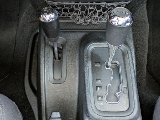 2018 Jeep Wrangler JK Sport S 4x4